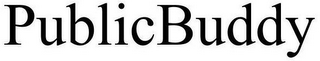 PUBLICBUDDY