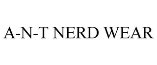 A-N-T NERD WEAR