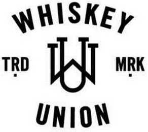 WHISKEY UNION WU TRD MRK