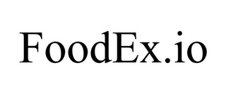 FOODEX.IO