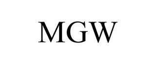 MGW