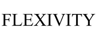 FLEXIVITY