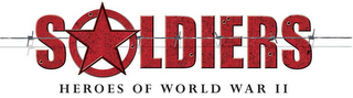 SOLDIERS HEROES OF WORLD WAR II