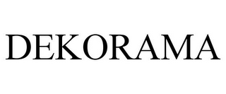 DEKORAMA