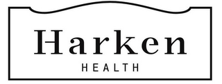 HARKEN HEALTH