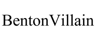 BENTONVILLAIN