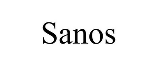 SANOS