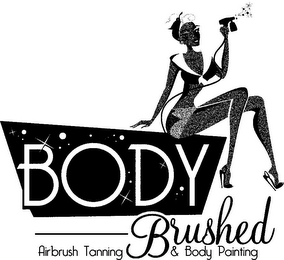 BODY BRUSHED AIRBRUSH TANNING & BODY PAINTING