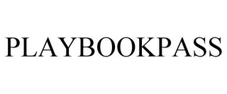 PLAYBOOKPASS