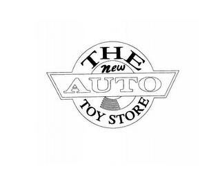 THE NEW AUTO TOY STORE