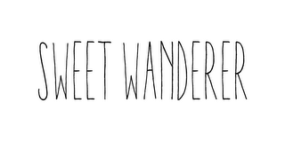 SWEET WANDERER