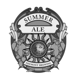 SUMMER ALE FREMONT BREWING