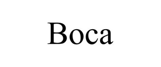 BOCA