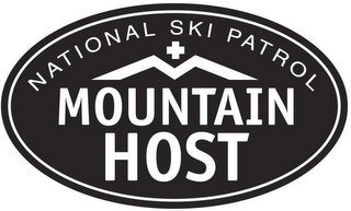 NATIONAL SKI PATROL MOUNTAIN HOST