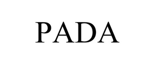 PADA