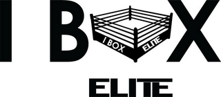 I BOX ELITE