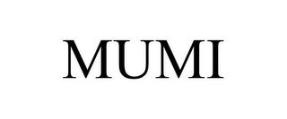 MUMI