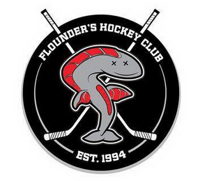 FLOUNDER'S HOCKEY CLUB EST. 1994