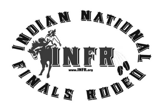 INFR INDIAN NATIONAL FINALS RODEO WWW.INFR.ORG