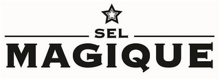 SEL MAGIQUE