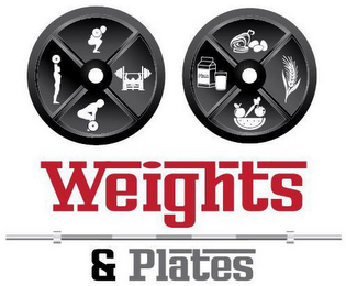 WEIGHTS & PLATES