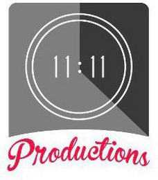 11:11 PRODUCTIONS