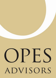 O OPES ADVISORS