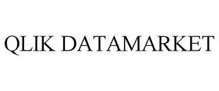 QLIK DATAMARKET