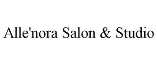 ALLE'NORA SALON & STUDIO