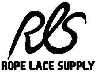 RLS ROPE LACE SUPPLY