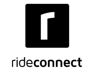 R RIDECONNECT