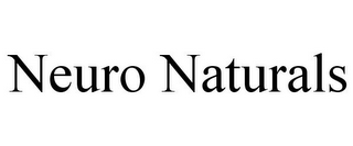 NEURO NATURALS