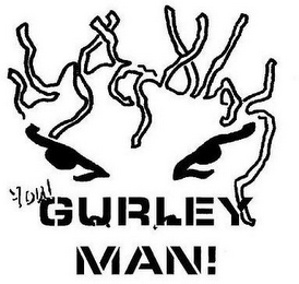 YOU GURLEY MAN!