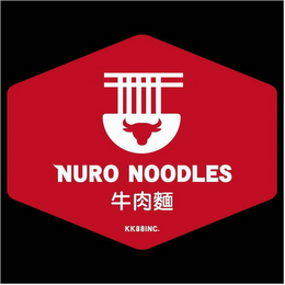 NURO NOODLES KK88INC.