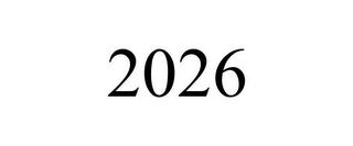 2026