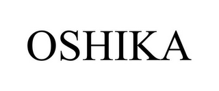 OSHIKA