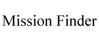 MISSION FINDER