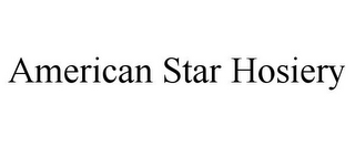 AMERICAN STAR HOSIERY