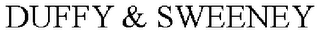 DUFFY & SWEENEY
