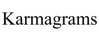 KARMAGRAMS