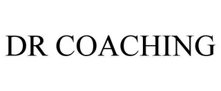 DR COACHING