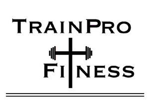 TRAINPRO FITNESS