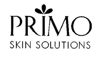 PRIMO SKIN SOLUTIONS