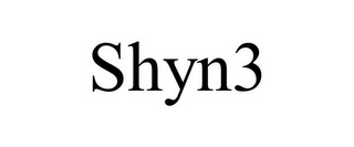 SHYN3