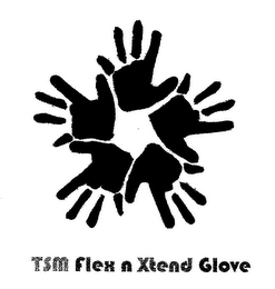 TSM FLEX N XTEND GLOVE