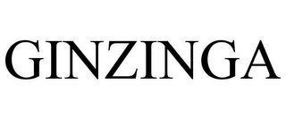 GINZINGA