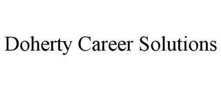 DOHERTY CAREER SOLUTIONS