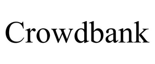 CROWDBANK