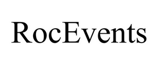 ROCEVENTS