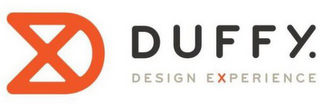 XD DUFFY. DESIGN EXPERIENCE